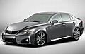 Lexus IS F